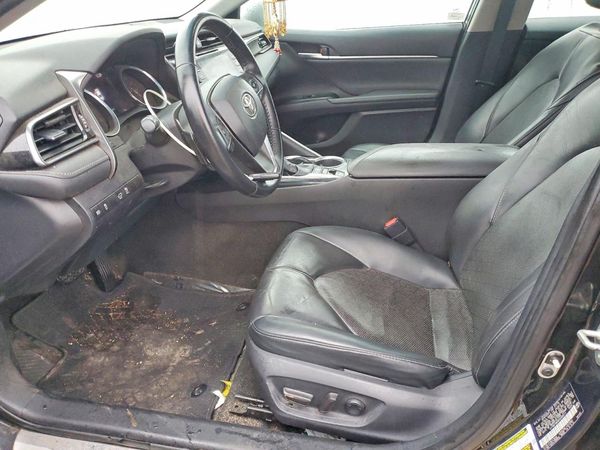 2019 TOYOTA CAMRY