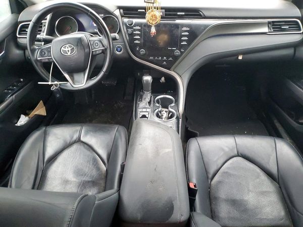 2019 TOYOTA CAMRY