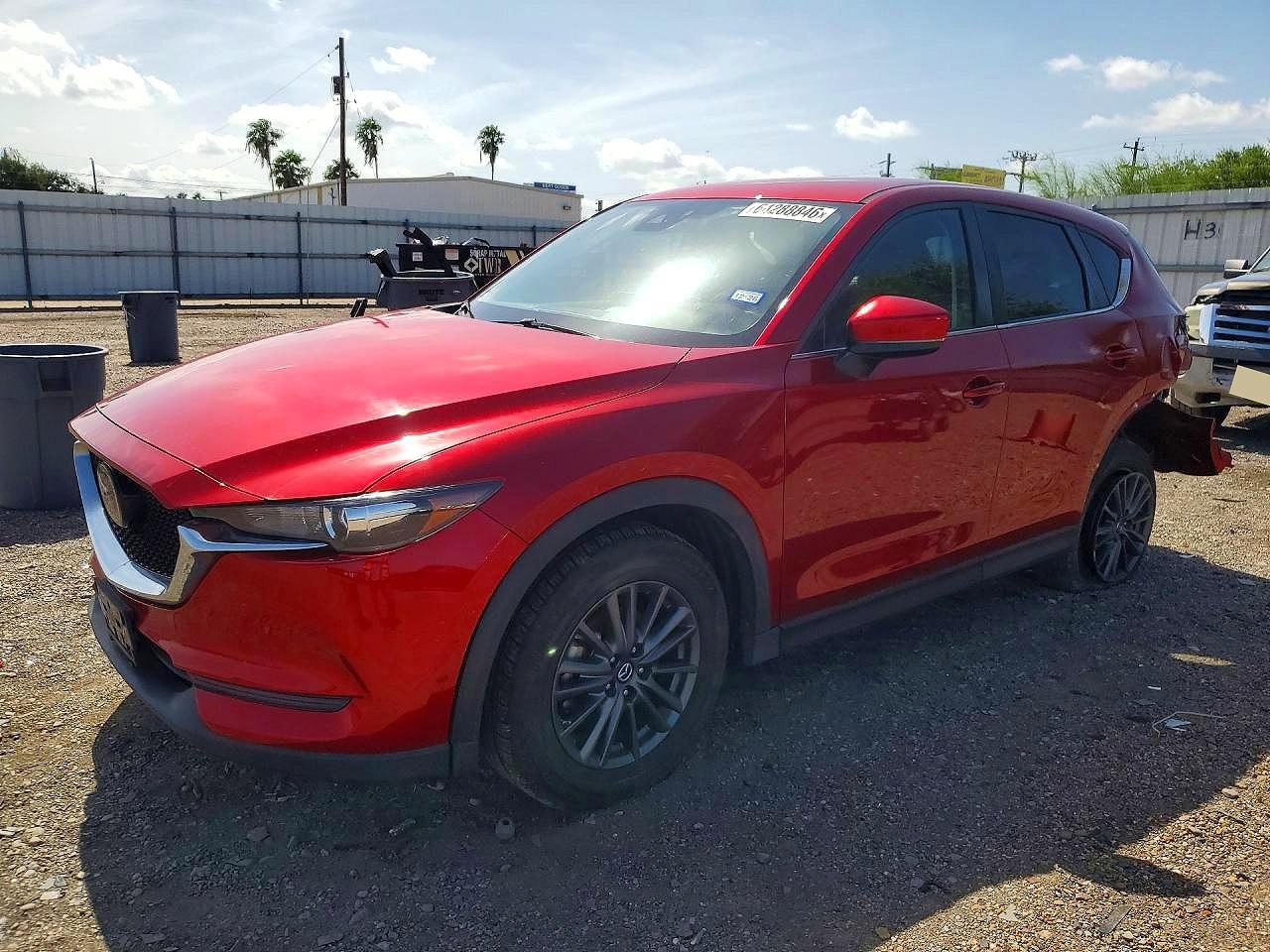 2021 MAZDA CX-5