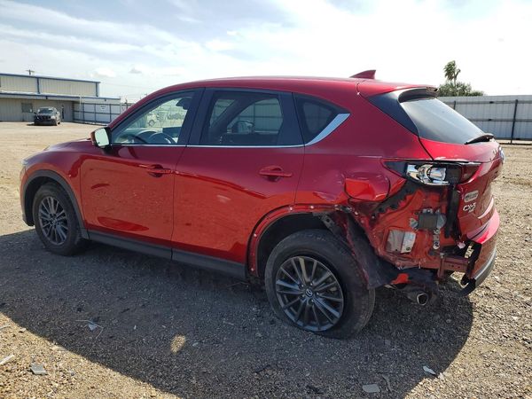 2021 MAZDA CX-5