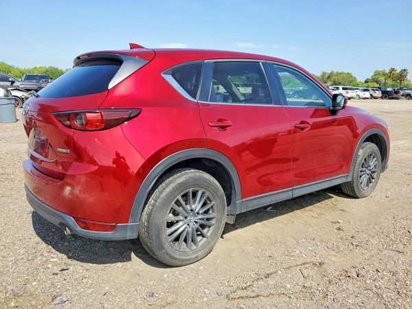 2021 MAZDA CX-5