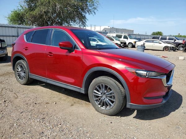 2021 MAZDA CX-5