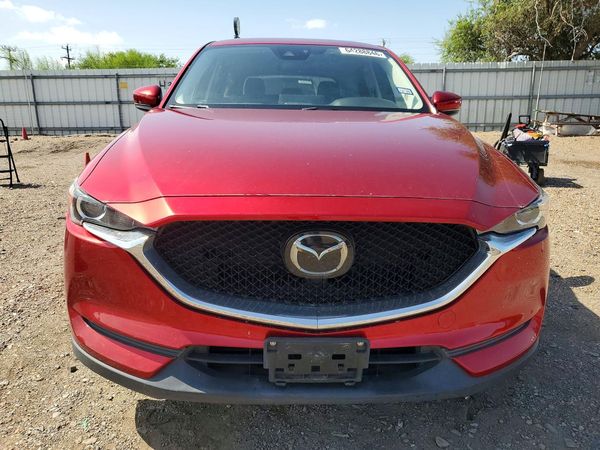 2021 MAZDA CX-5