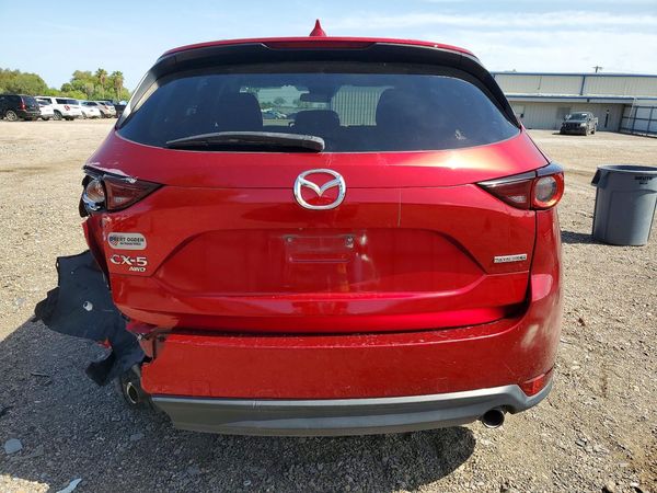 2021 MAZDA CX-5