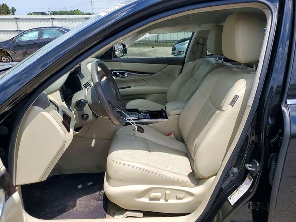 2017 INFINITI Q70L
