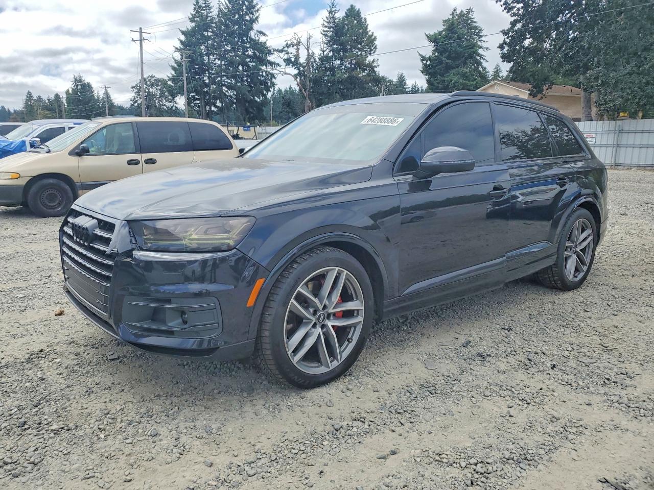 2017 AUDI Q7 quattro Prestige