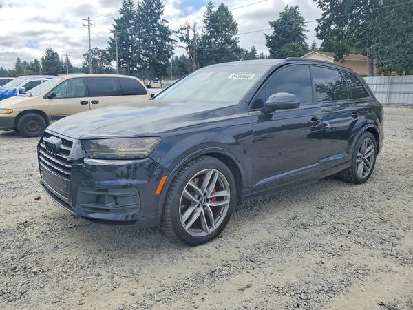 2017 AUDI Q7 quattro Prestige