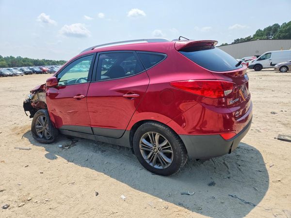 2015 HYUNDAI TUCSON