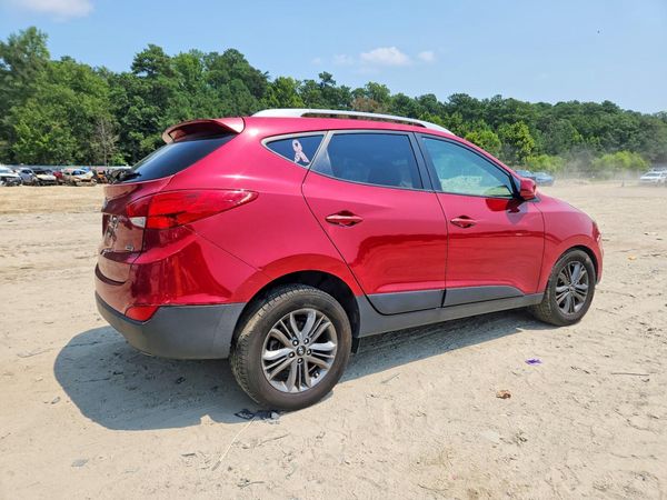 2015 HYUNDAI TUCSON