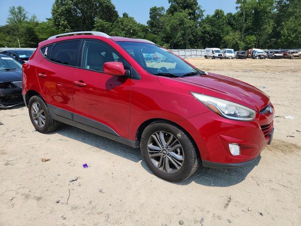 2015 HYUNDAI TUCSON