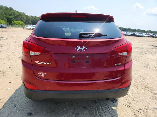 2015 HYUNDAI TUCSON