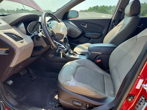 2015 HYUNDAI TUCSON