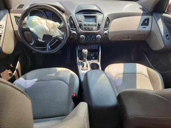 2015 HYUNDAI TUCSON