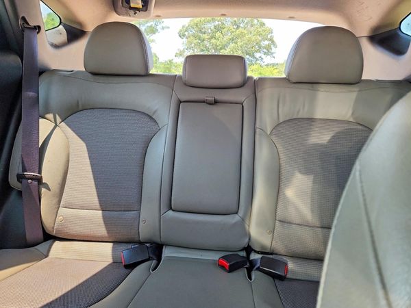 2015 HYUNDAI TUCSON