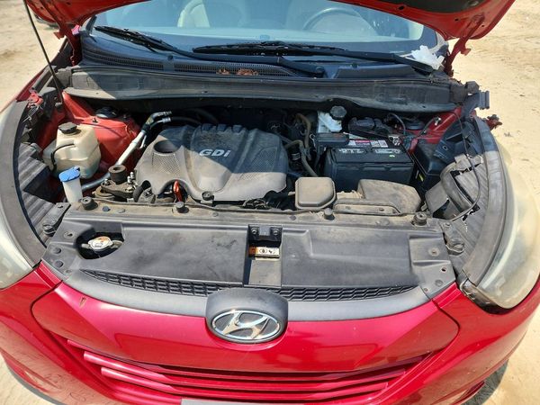 2015 HYUNDAI TUCSON