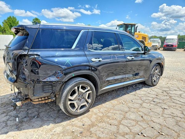 2024 HYUNDAI PALISADE