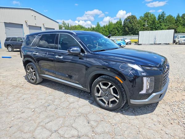2024 HYUNDAI PALISADE