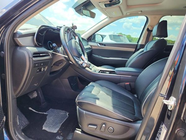 2024 HYUNDAI PALISADE