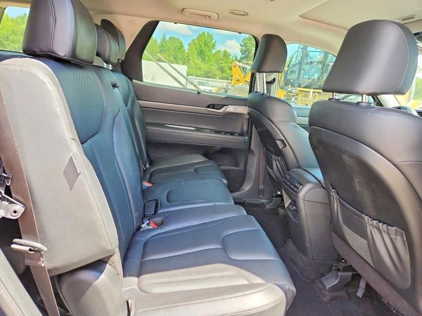 2024 HYUNDAI PALISADE