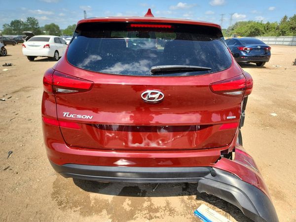 2020 HYUNDAI TUCSON SE