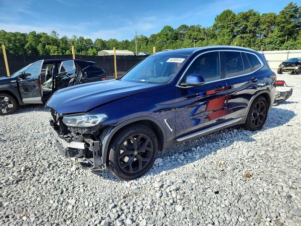 2023 BMW X3