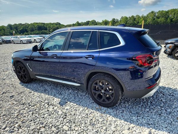2023 BMW X3