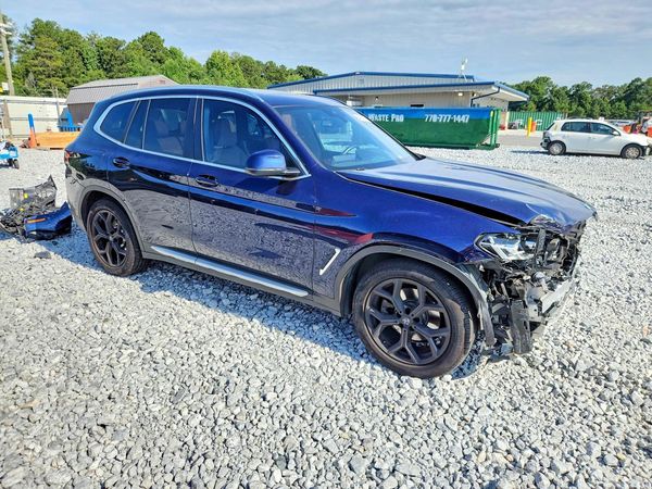 2023 BMW X3