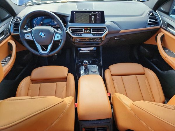 2023 BMW X3