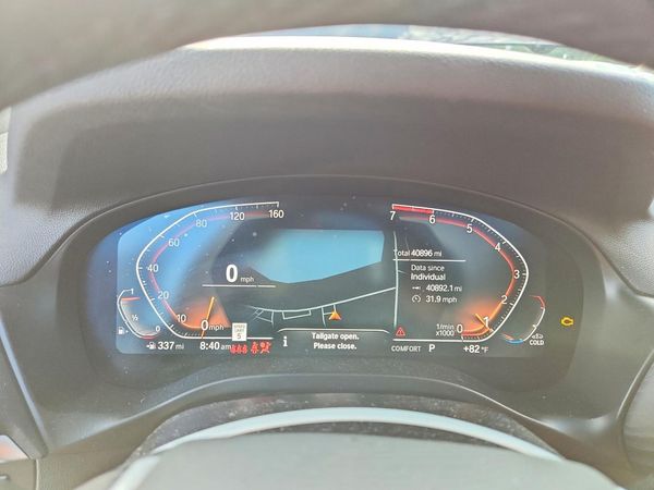2023 BMW X3