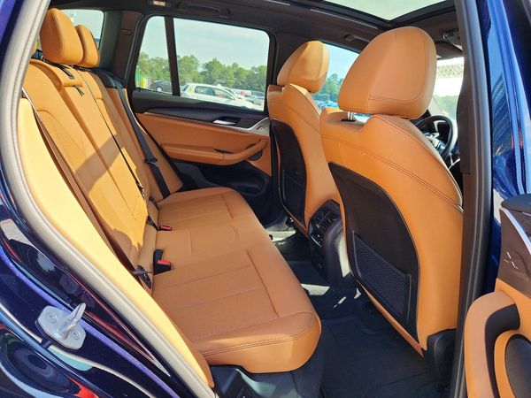 2023 BMW X3