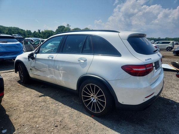 2018 MERCEDES-BENZ GLC AMG GLC43
