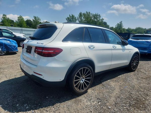 2018 MERCEDES-BENZ GLC AMG GLC43
