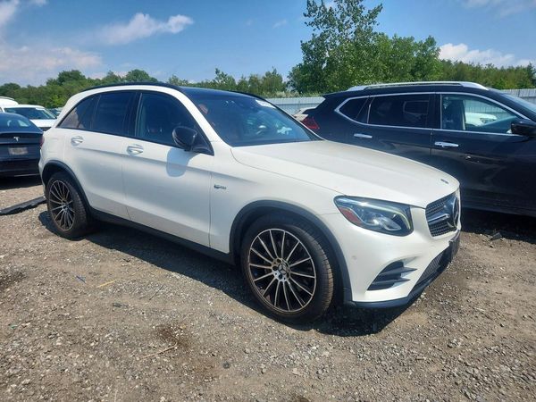 2018 MERCEDES-BENZ GLC AMG GLC43