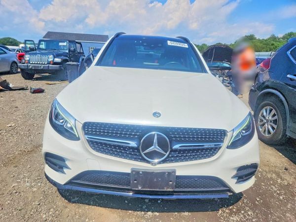 2018 MERCEDES-BENZ GLC AMG GLC43