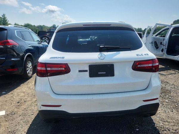 2018 MERCEDES-BENZ GLC AMG GLC43