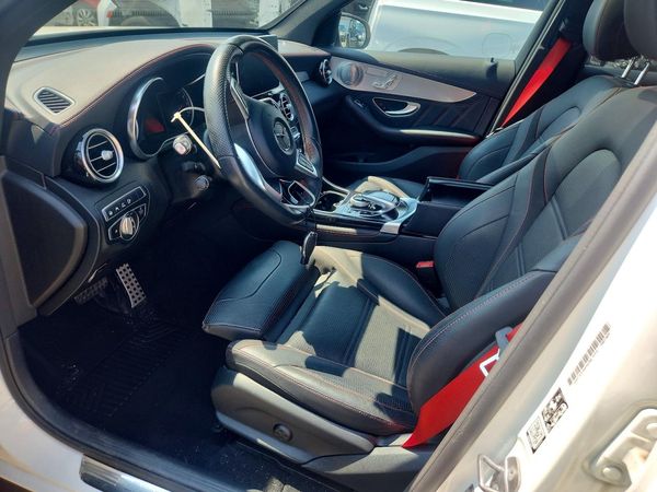2018 MERCEDES-BENZ GLC AMG GLC43