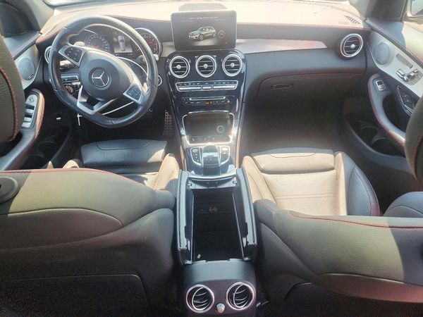 2018 MERCEDES-BENZ GLC AMG GLC43