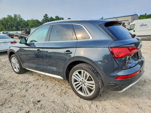 2018 AUDI Q5 quattro Premium Plus