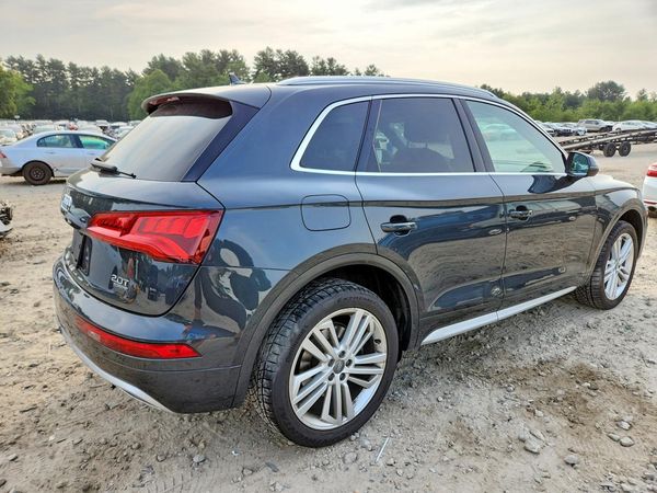 2018 AUDI Q5 quattro Premium Plus