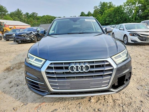 2018 AUDI Q5 quattro Premium Plus