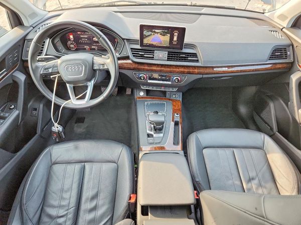2018 AUDI Q5 quattro Premium Plus