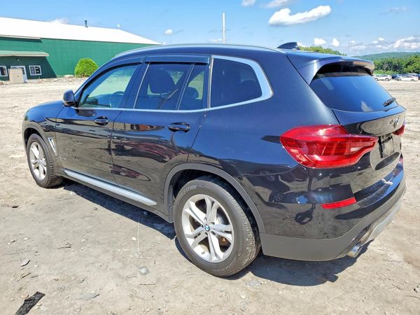 2018 BMW X3 sDrive30i