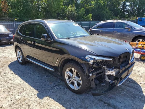 2018 BMW X3 sDrive30i