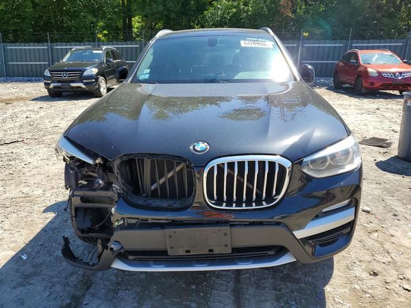 2018 BMW X3 sDrive30i