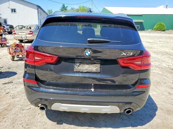2018 BMW X3 sDrive30i