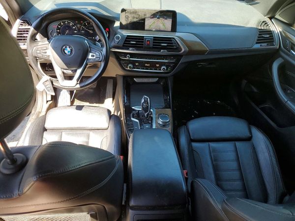 2018 BMW X3 sDrive30i