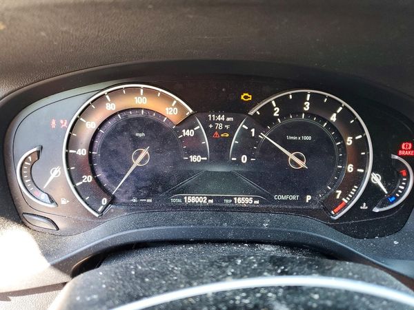 2018 BMW X3 sDrive30i
