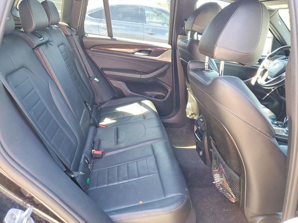 2018 BMW X3 sDrive30i