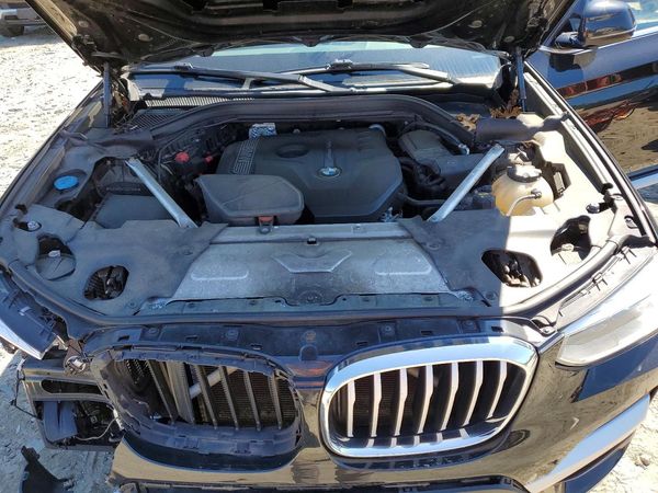2018 BMW X3 sDrive30i