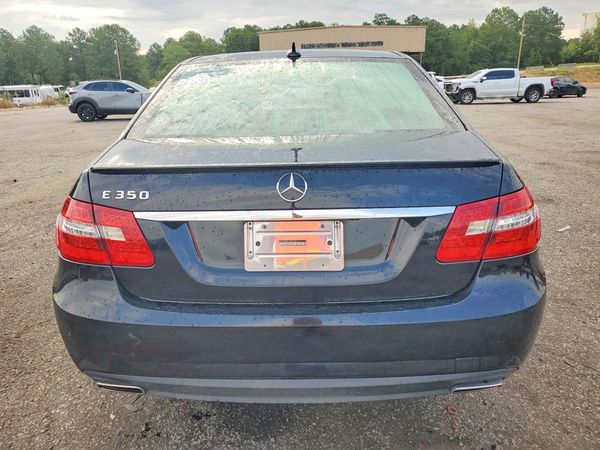 2012 MERCEDES-BENZ E E350